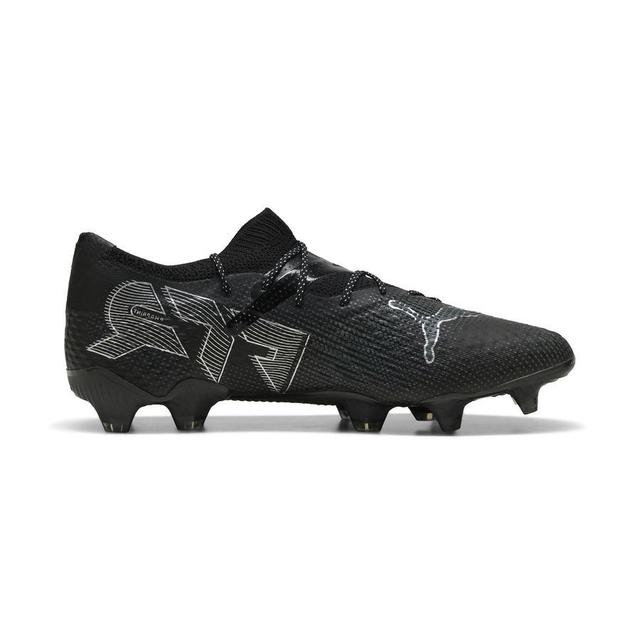 PUMA Future 7 Ultimate Low Fg/ag Eclipse - PUMA Black/PUMA Silver, size 37 on Productcaster.