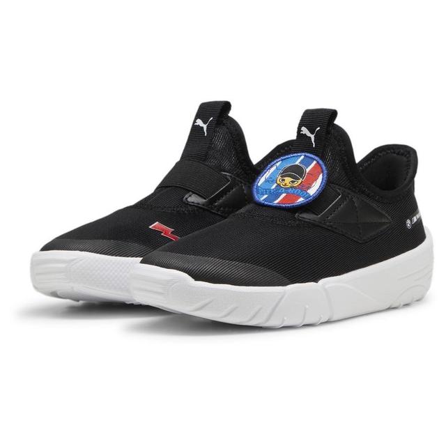 PUMA F1 Sneakers Bmw - Zwart Kids, maat 31 on Productcaster.