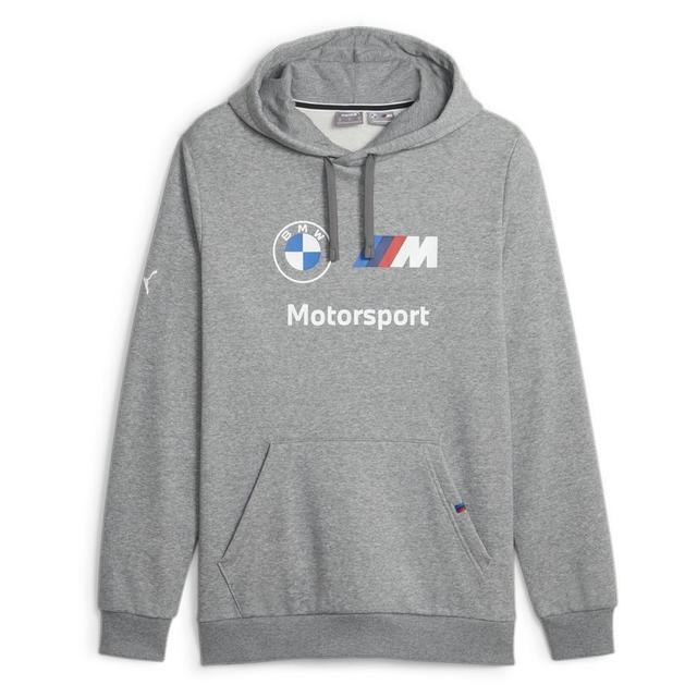 PUMA F1 Hoodie Bmw - Grau, Größe Medium on Productcaster.