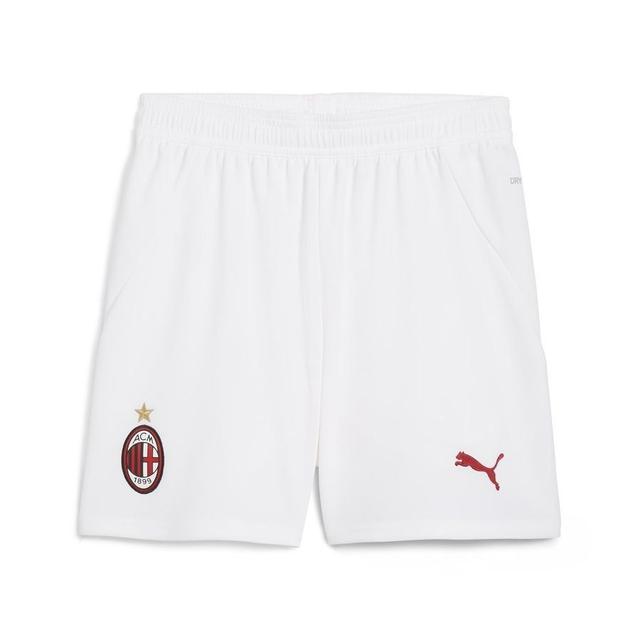 Ac Mailand Heimshorts 2024/25 Kinder - PUMA, Größe ['M/152 cm'] on Productcaster.