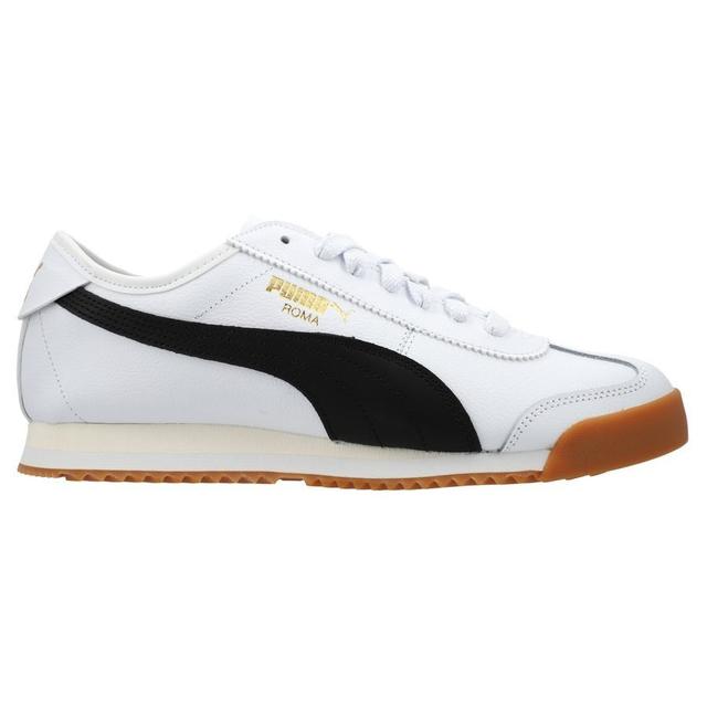 PUMA Sneaker Roma 68 Revival - White/black, size 44½ on Productcaster.