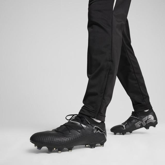 PUMA Future 7 Pro Fg/ag Eclipse - PUMA Black/PUMA Silver, size 42½ on Productcaster.