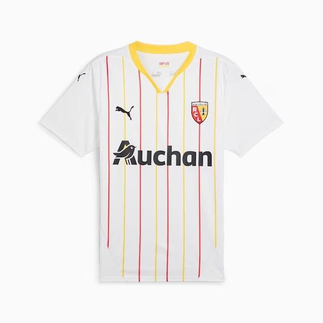 Rc Lens 3rd Shirt 2024/25 - PUMA, size X-Large on Productcaster.