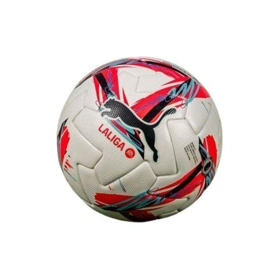 PUMA Football La Liga 1 Orbita Fifa Quality Pro Match Ball - PUMA White/multicolor, size Ball SZ. 5 on Productcaster.