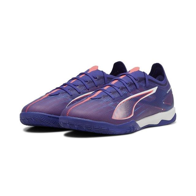 PUMA Ultra 5 Match IT Formula - Lapis Lazuli/Weiß/Sunset Glow - Halle (IC), Größe 40 on Productcaster.