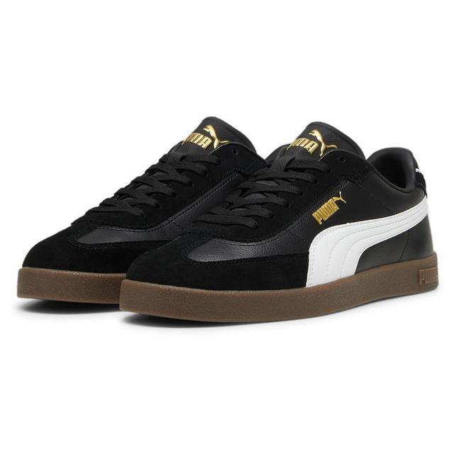 PUMA Sneaker Ii Era - Black/white/gold, size 37 on Productcaster.