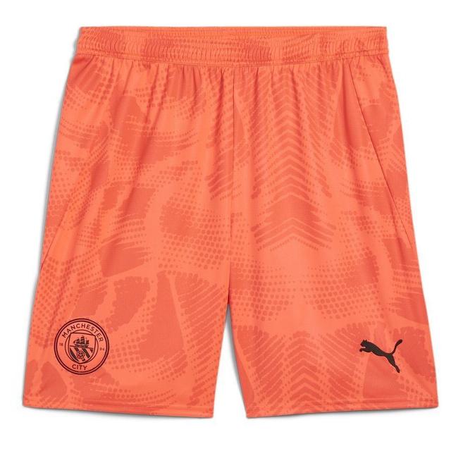 Manchester City Short De Gardien 2024/25 - PUMA, pointure ['X-Large'] on Productcaster.