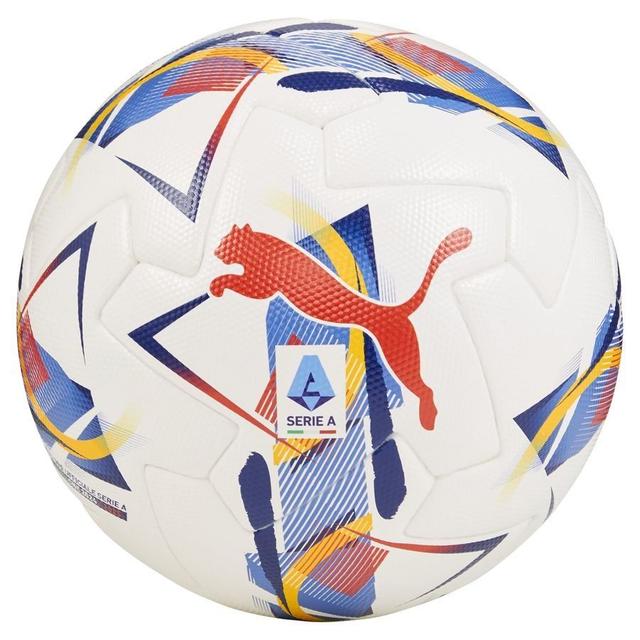 PUMA Football Serie A Orbita Fifa Quality Pro Match Ball - White/multicolor, size Ball SZ. 5 on Productcaster.