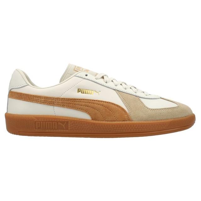 PUMA Sneaker Army - White/brown, size 37½ on Productcaster.