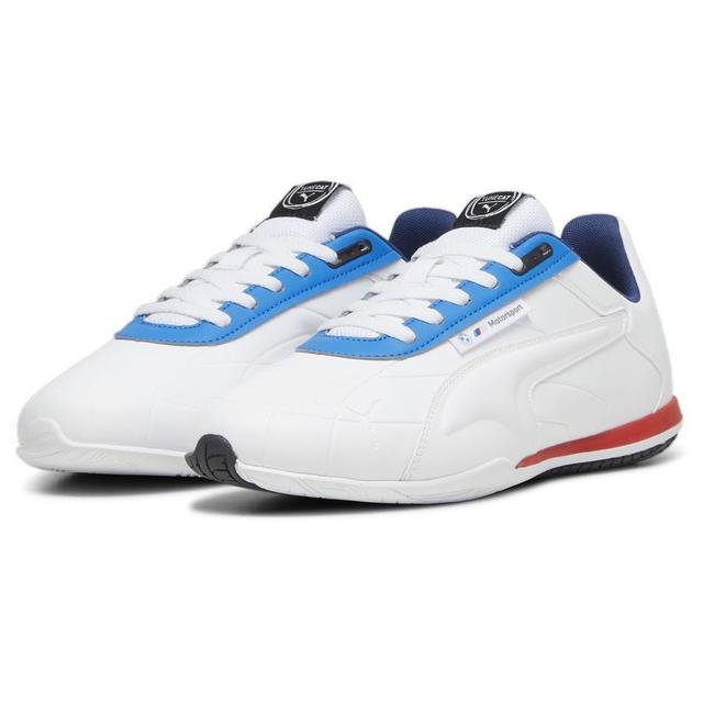 PUMA F1 Chaussures Bmw - Blanc/bleu, pointure 43 on Productcaster.