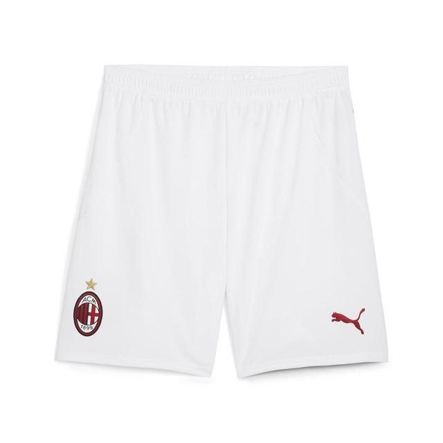 Milan Home Shorts 2024/25 - , size ['X-Large'] on Productcaster.