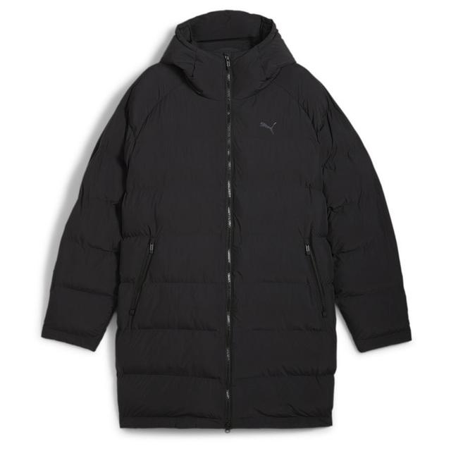 Mono Parka PUMA Black, size X-Large on Productcaster.