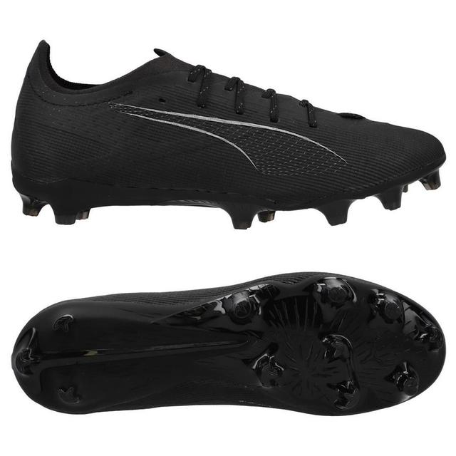 PUMA Ultra 5 Pro Fg/ag Eclipse - Black/white, size 44½ on Productcaster.