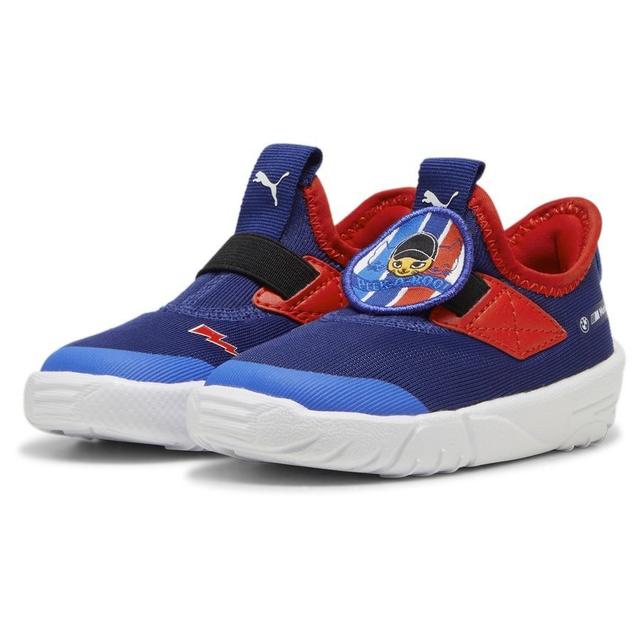 PUMA F1 Sneaker Bmw - Blau/rot Kinder, Größe 37 on Productcaster.