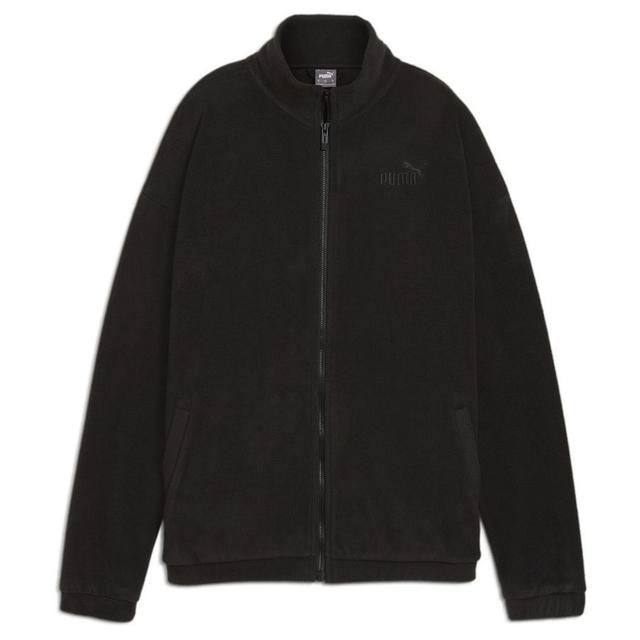 Ess Elevated Winterized Fz Jacket PUMA Black, maat X-Small on Productcaster.