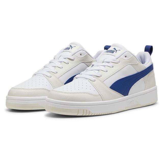 Rebound V6 Low Vapor Gray-clyde Royal-PUMA White, maat 37½ on Productcaster.