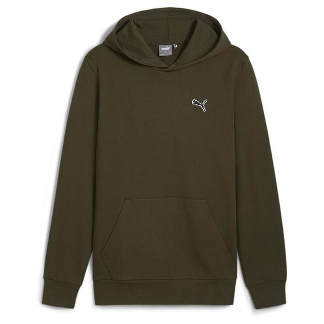 Better Essentials Hoodie Fl Dark Olive - PUMA, size 3XL on Productcaster.