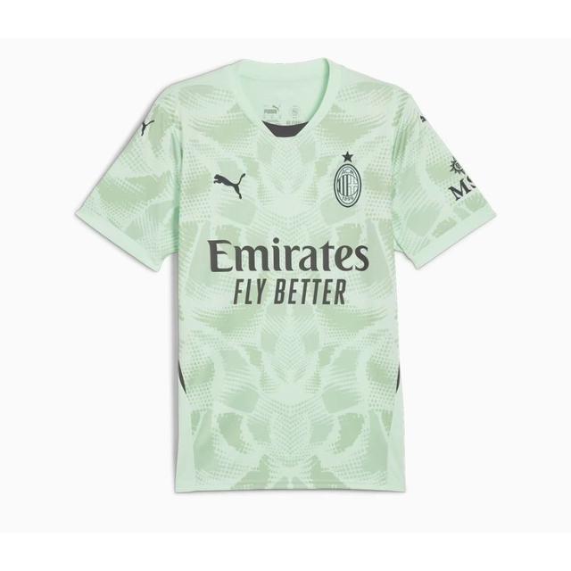 Milan Goalkeeper Shirt 2024/25 - PUMA, size Medium on Productcaster.