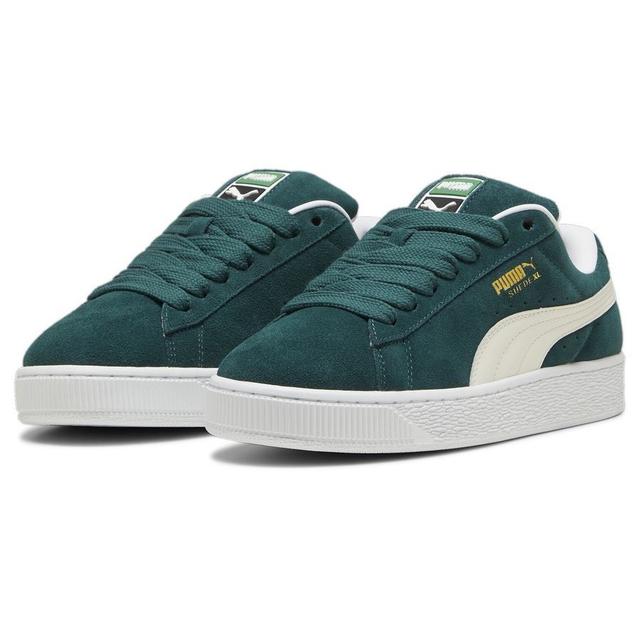 PUMA Sneaker Suede Xl - Myrtle/warm White, size 40½ on Productcaster.