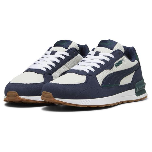 Graviton Vapor Gray-club Navy-dark Myrtle - PUMA, Größe 38 on Productcaster.