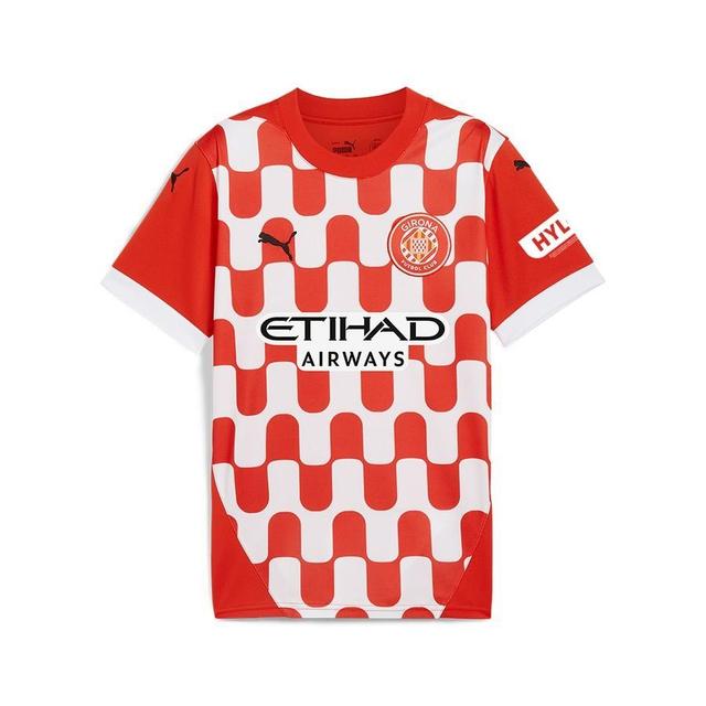 Girona Home Shirt 2024/25 - PUMA, size X-Large on Productcaster.