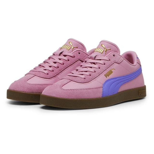 PUMA Club Ii Era Mauved Out-dark Amethyst-gum, size 37 on Productcaster.