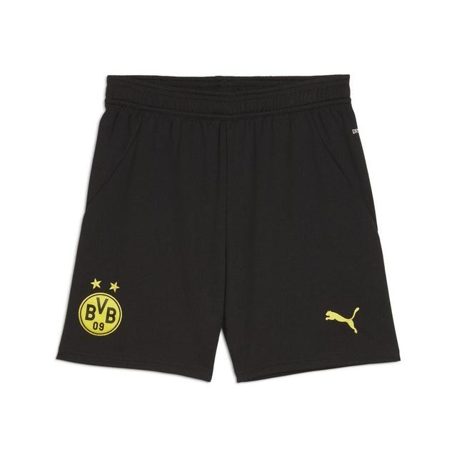 Dortmund Home/away Shorts 2024/25 Kids - , size ['YXXL/176 cm'] on Productcaster.