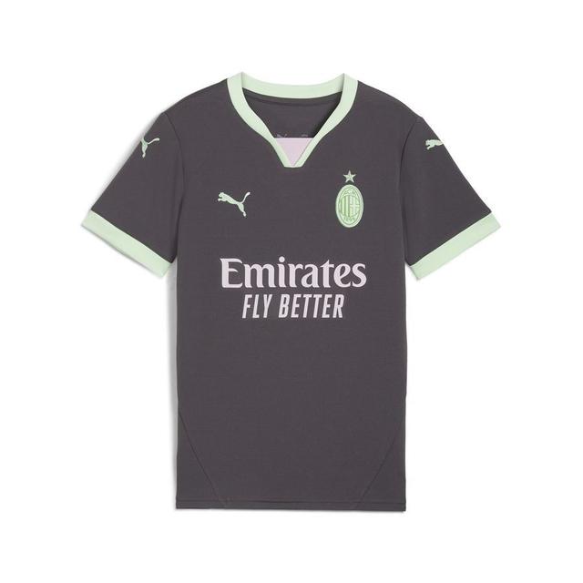 Milan 3rd Shirt 2024/25 Kids - PUMA, size S/140 cm on Productcaster.