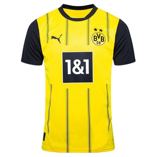 Dortmund Hjemmebanetrøje 2024/25 - PUMA, størrelse ['Large'] on Productcaster.