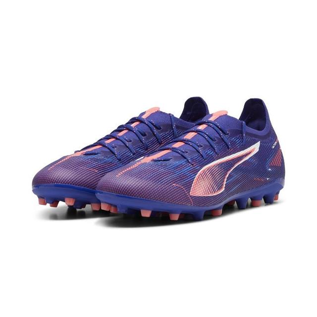 PUMA Ultra 5 Pro Mg Formula - Lilla/hvid/pink, størrelse 47 on Productcaster.