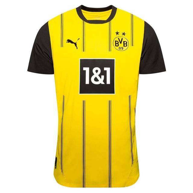 Dortmund Home Shirt 2024/25 Authentic - , size ['Large'] on Productcaster.