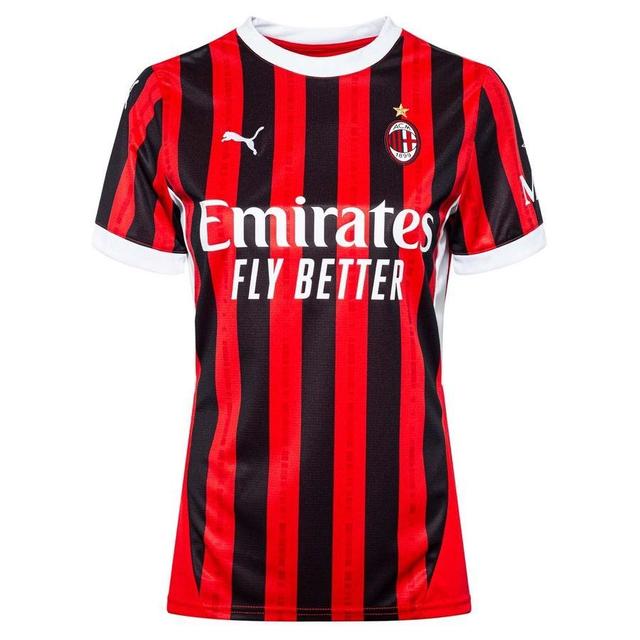 Milan Home Shirt 2024/25 Women - , size ['X-Large'] on Productcaster.