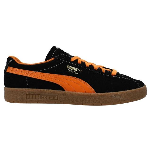 PUMA Sneaker Delphin - Black/orange, size 38 on Productcaster.