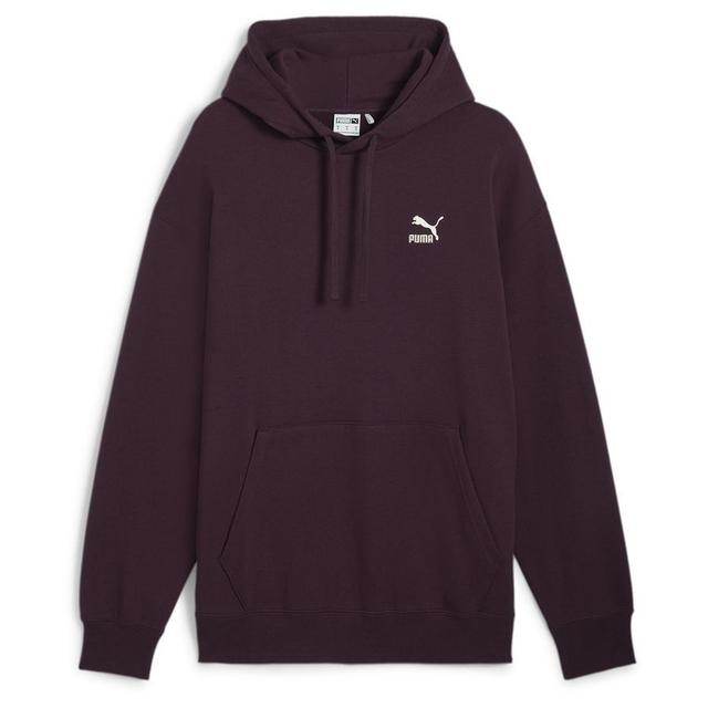 Better Classics Relaxed Hoodie Tr Midnight Plum - PUMA, Größe Medium on Productcaster.