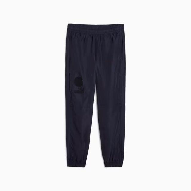 Manchester City Track Pants Ftblmonochrome - New Navy - PUMA, size Medium on Productcaster.