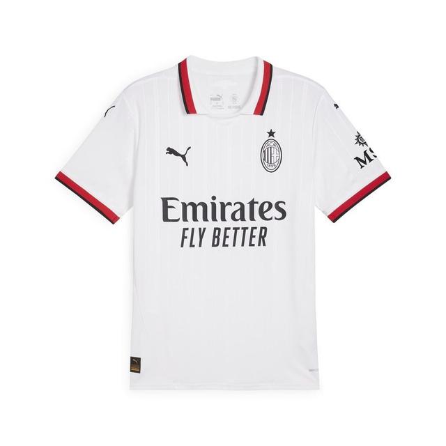 Milan Away Shirt 2024/25 - PUMA, size Small on Productcaster.