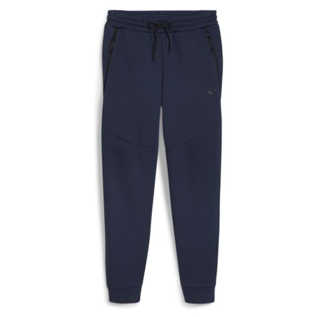 PUMA Track Pants PUMAtech - Club Navy, size Small on Productcaster.