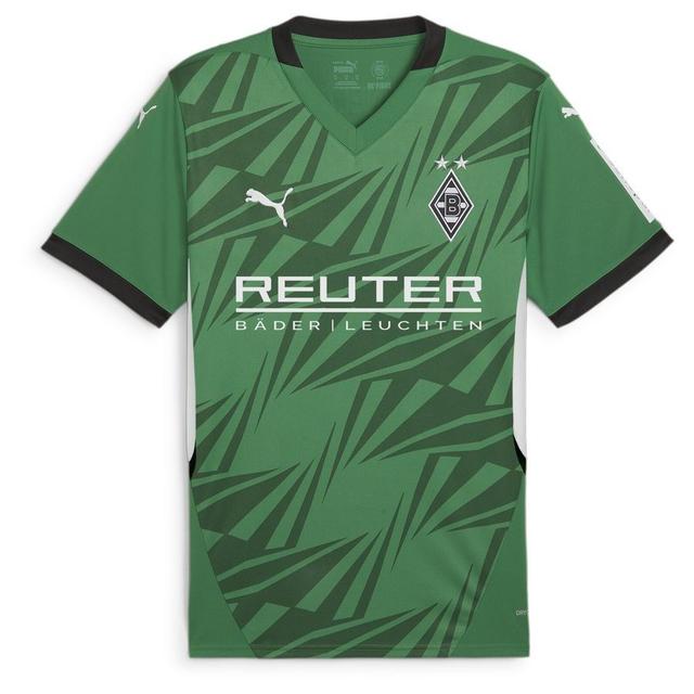 Borussia Mönchengladbach Away Shirt 2024/25 - PUMA, size XX-Large on Productcaster.