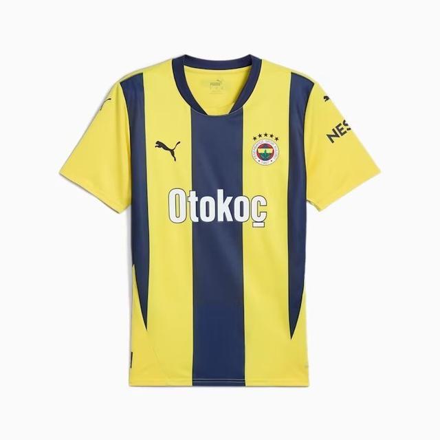 Fenerbahce Home Shirt 2024/25 Kids - , size YL/152 cm on Productcaster.