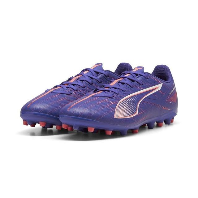 PUMA Ultra 5 Play Mg Formula - Lilla/hvid/pink, størrelse 42½ on Productcaster.