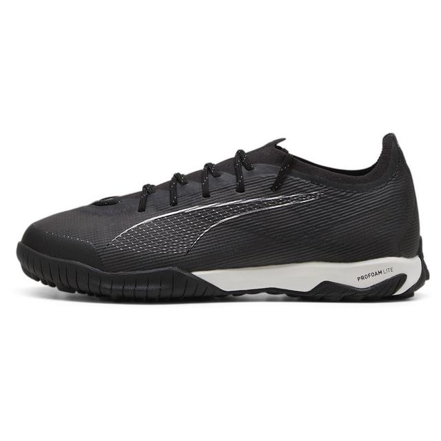 PUMA Ultra 5 Pro Cage Tt Eclipse - Sort/hvid - Turf (Tf), størrelse 42 on Productcaster.