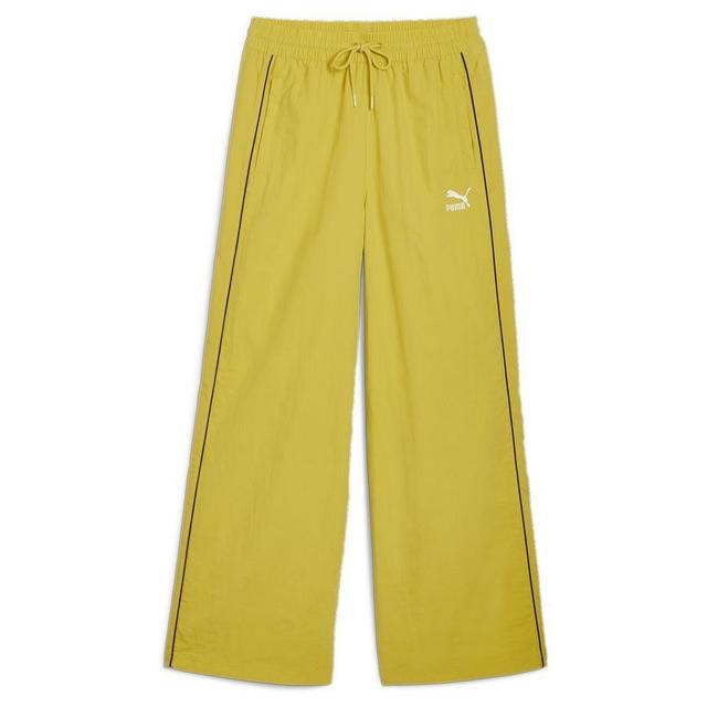 T7 Play.Paris. Track Pants Wv Fresh Pear - PUMA, size Medium on Productcaster.