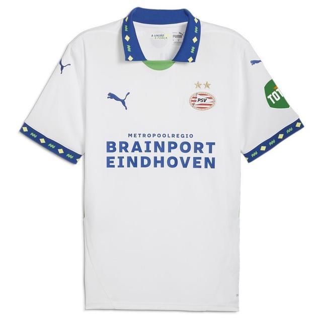 Psv Eindhoven Third Shirt 2024/25 - PUMA, size Small on Productcaster.