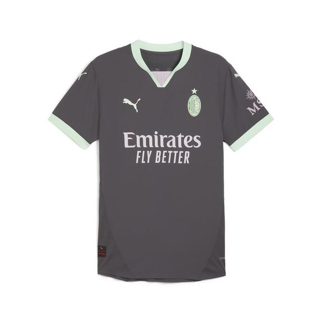 Milan 3rd Shirt 2024/25 Authentic - PUMA, size X-Small on Productcaster.