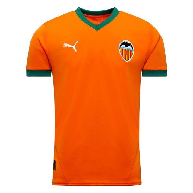 Valencia 3rd Shirt 2024/25 - PUMA, size X-Small on Productcaster.