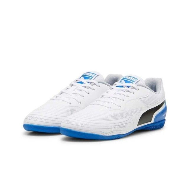 PUMA Truco III IT - Weiß/Schwarz/Team Royal Blau Kinder - Halle (IC), Größe 36 on Productcaster.