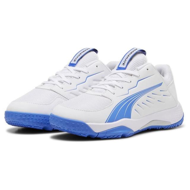 Accelerate Jr PUMA White-bluemazing, Größe 35½ on Productcaster.