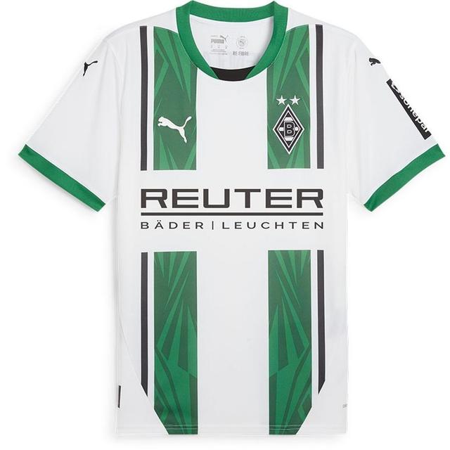 Borussia Mönchengladbach Home Shirt 2024/25 - PUMA, size Medium on Productcaster.