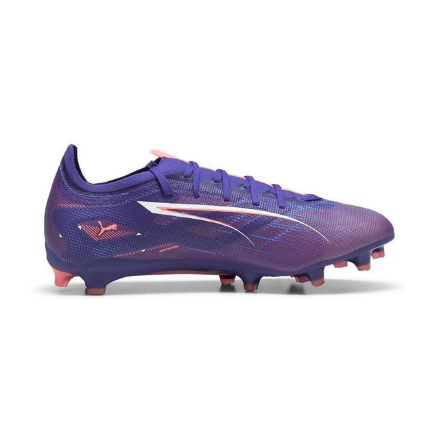 PUMA Ultra 5 Match FG/AG Formula - Lapis Lazuli/Weiß/Sunset Glow, Größe 41 on Productcaster.