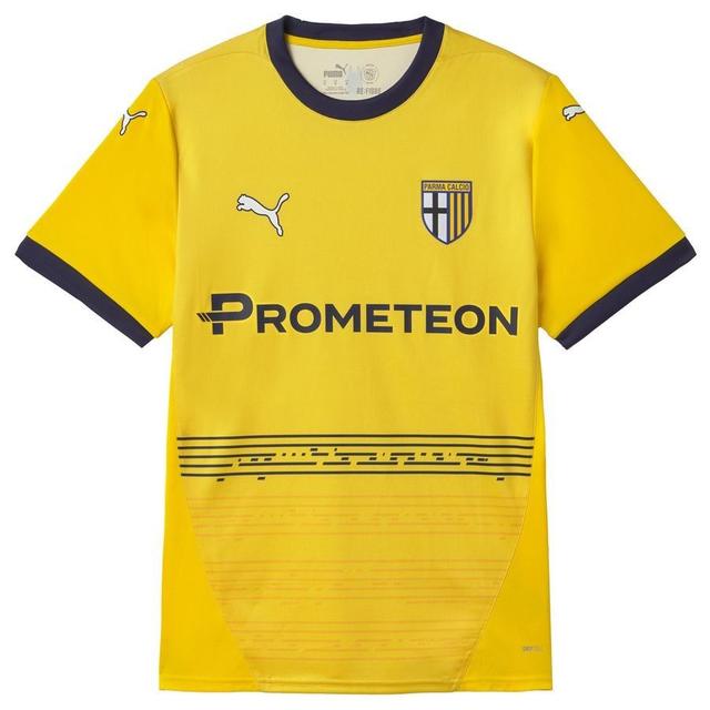 Parma Calcio 3rd Shirt 2024/25 - PUMA, size X-Small on Productcaster.